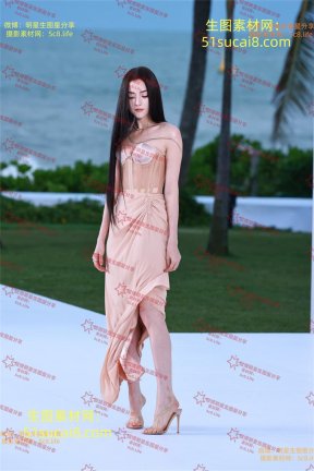 200娜然 Elle红毯现场 超清多角度特写 110张（无水原图）