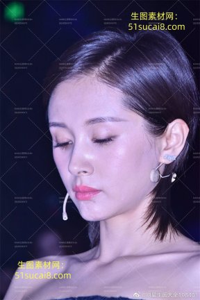 30王子文 凉高超清纹理特写+超清面部 110张