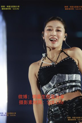220 Twice朴志效JiHyo 26年7月最新舞台 近距离超清细节 5120张