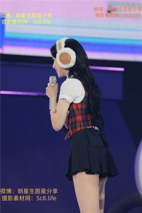 117 Twice-Mina名井南 25年10月热裤+JK短裙 2650张