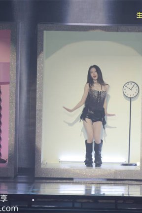 197(G)I-DLE 叶舒华+宋雨琦（少量） 26年2月舞台 1750张