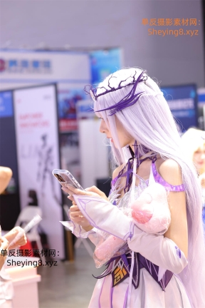 108（网红）小荔枝 Cos造型 两组 极清特写 222张