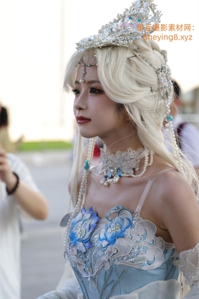 111（网红）乌苏苏 透明凉高 户外超清特写 243张