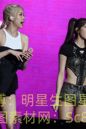 87 BLACKPINK-Lisa 超短裤+短裙 23年舞台 1036张