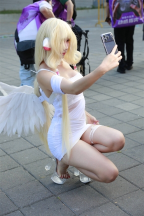 2026Chinajoy 图+视频 9300张+35部视频 93.5G