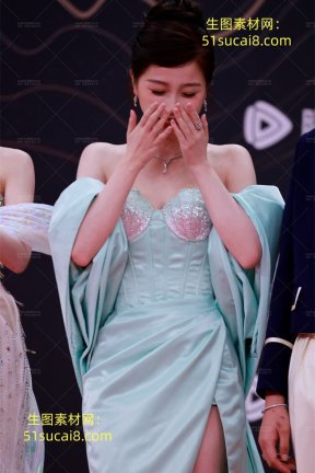 194虞书欣 星光大赏高开叉+凉高（含特写）101张