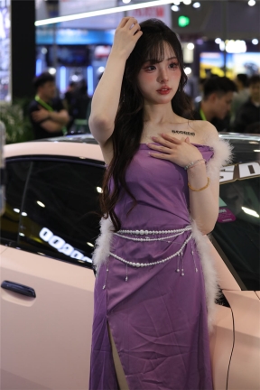37抖音网红 小排骨 两组造型 超清特写 142张